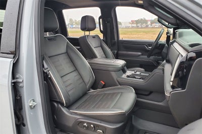 2024 GMC Sierra 2500HD AT4X