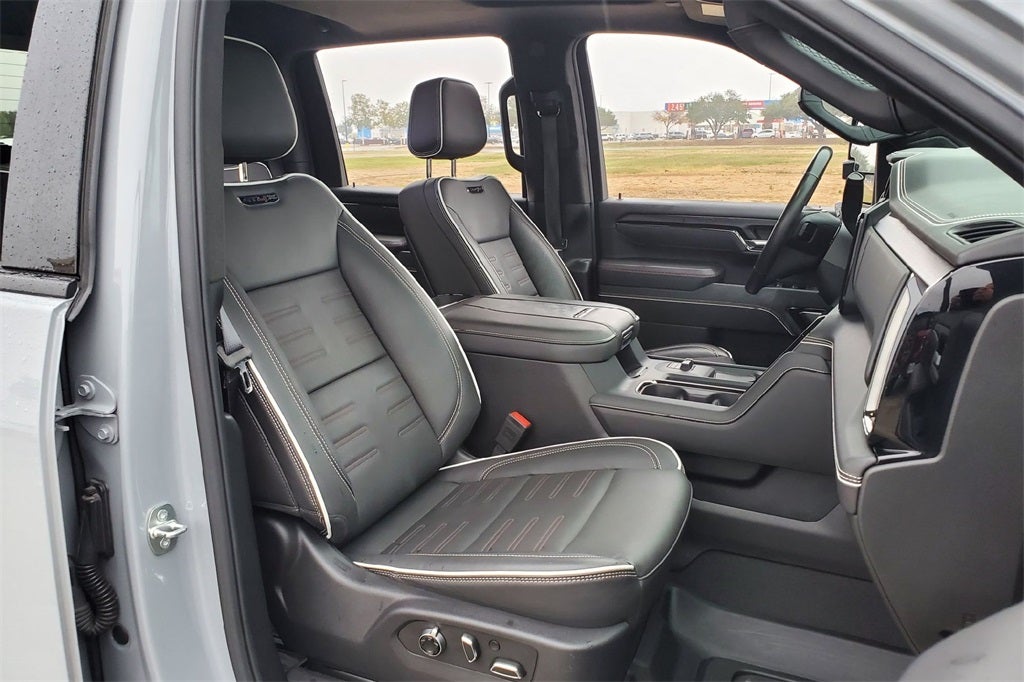 2024 GMC Sierra 2500HD AT4X