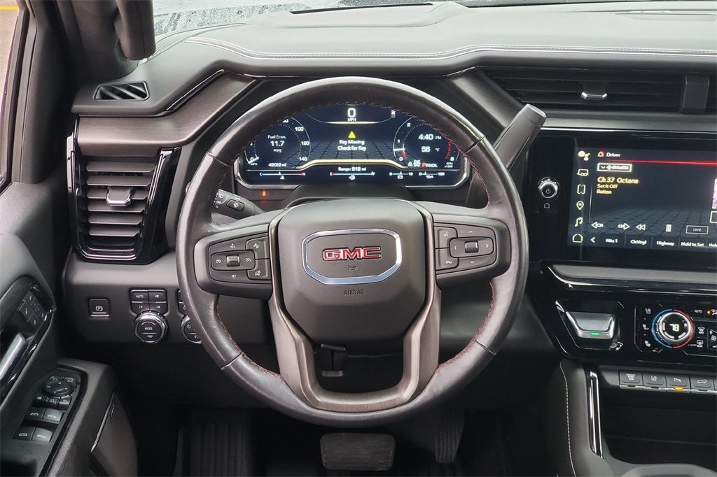 2024 GMC Sierra 2500HD AT4X