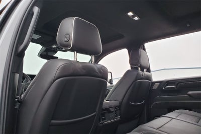 2024 GMC Sierra 2500HD AT4X