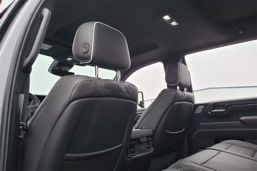 2024 GMC Sierra 2500HD AT4X