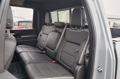 2024 GMC Sierra 2500HD AT4X