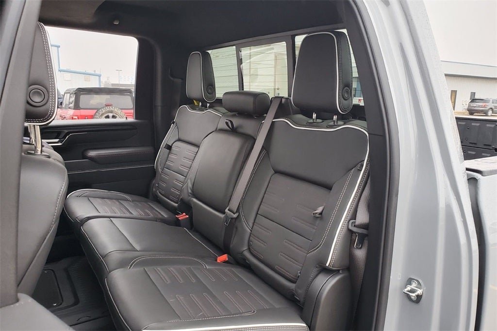 2024 GMC Sierra 2500HD AT4X