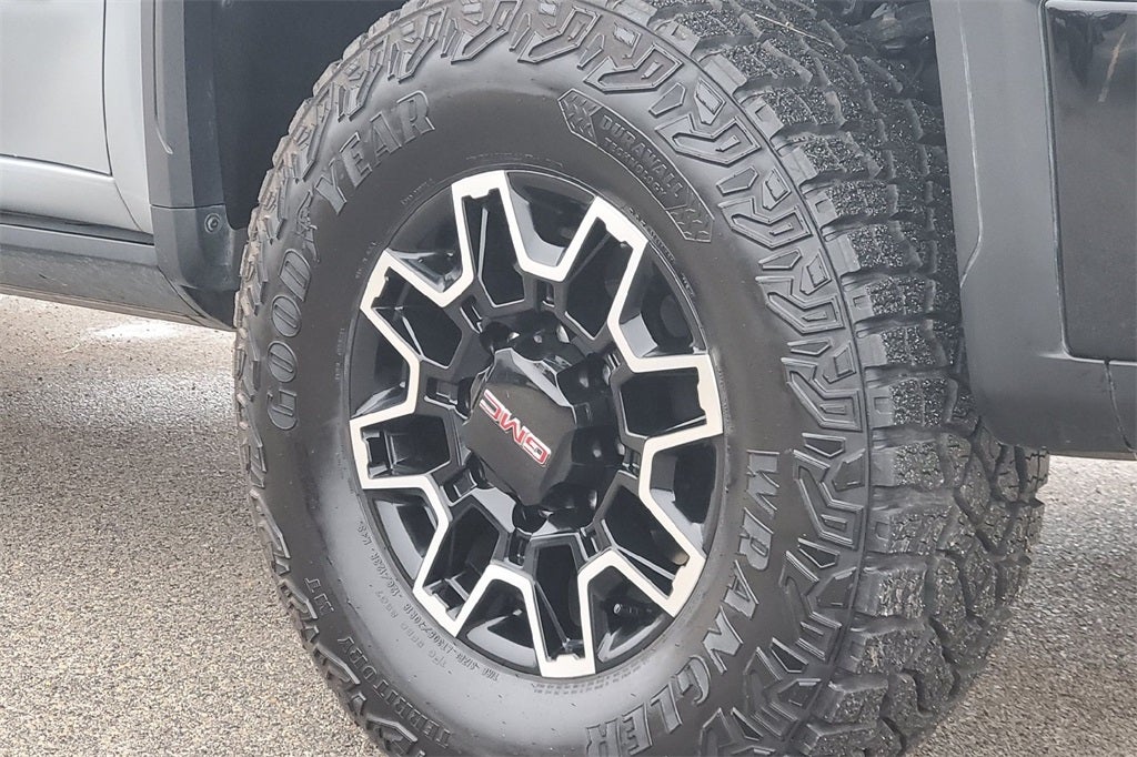 2024 GMC Sierra 2500HD AT4X