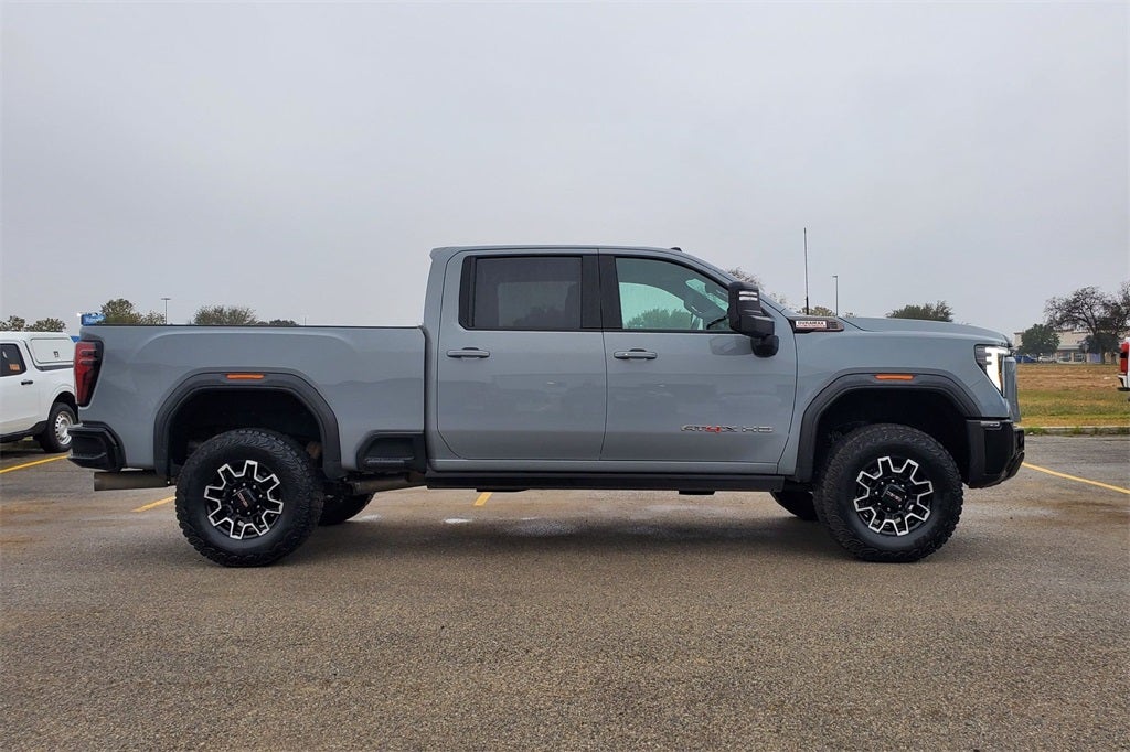 2024 GMC Sierra 2500HD AT4X