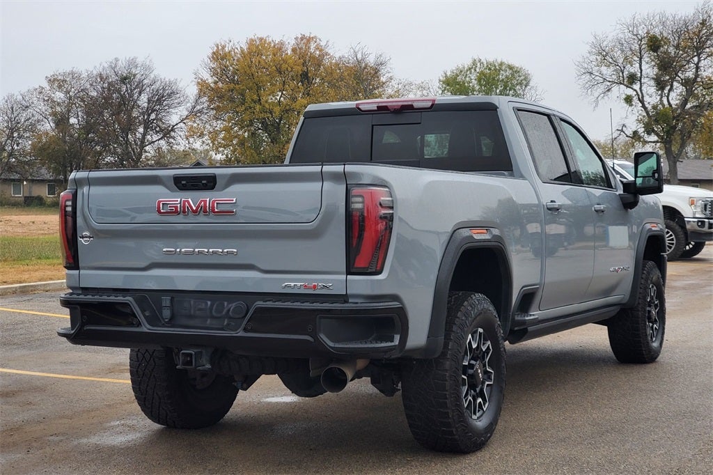 2024 GMC Sierra 2500HD AT4X