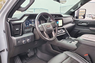 2024 GMC Sierra 2500HD AT4X