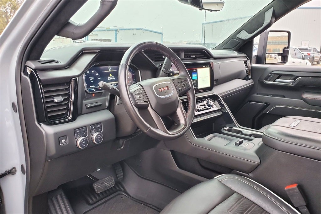 2024 GMC Sierra 2500HD AT4X