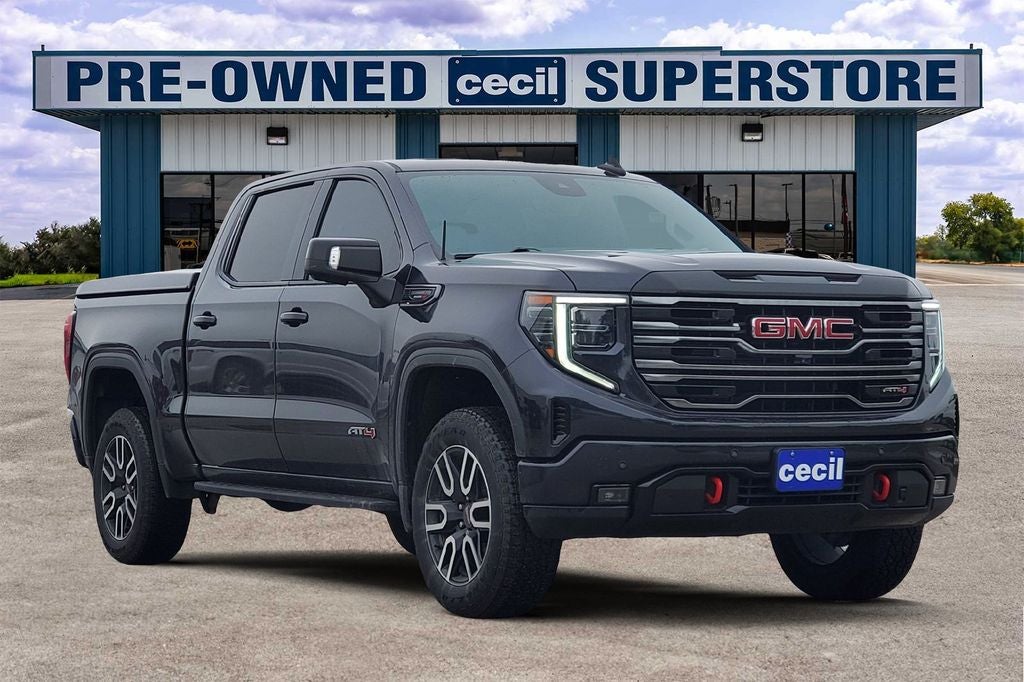 2025 GMC Sierra 1500