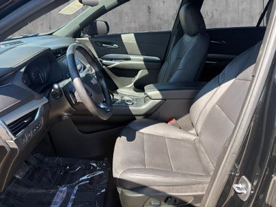 2022 Cadillac XT4 Premium Luxury