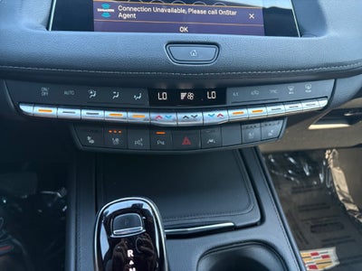 2022 Cadillac XT4 Premium Luxury