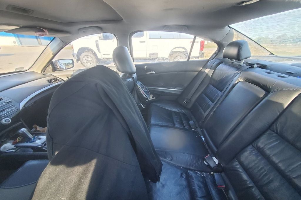 2008 Honda Accord EX-L 3.5