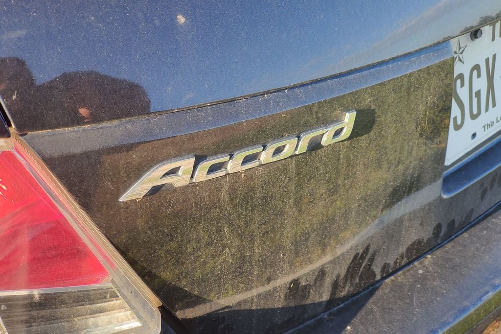 2008 Honda Accord EX-L 3.5