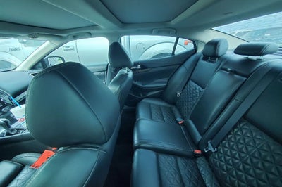 2016 Nissan Maxima Platinum
