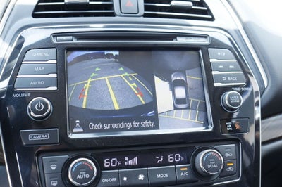 2016 Nissan Maxima Platinum