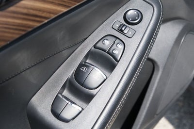 2016 Nissan Maxima Platinum