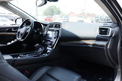 2016 Nissan Maxima Platinum