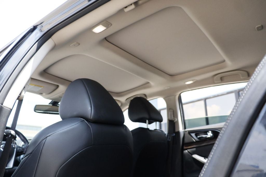 2016 Nissan Maxima Platinum