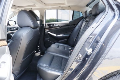 2016 Nissan Maxima Platinum