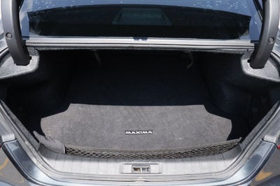 2016 Nissan Maxima Platinum