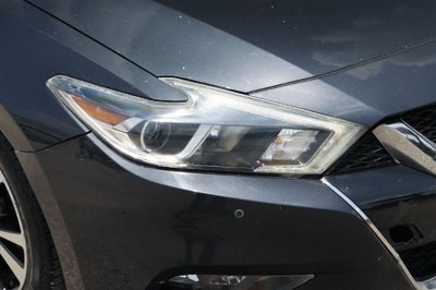 2016 Nissan Maxima Platinum