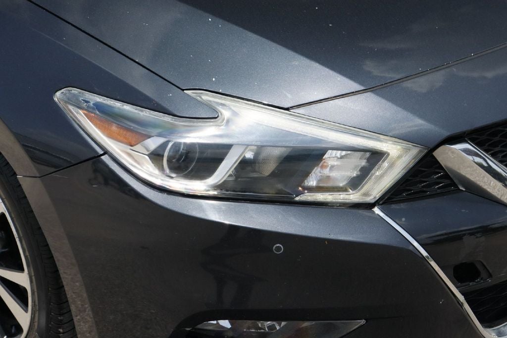 2016 Nissan Maxima Platinum