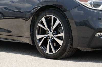 2016 Nissan Maxima Platinum