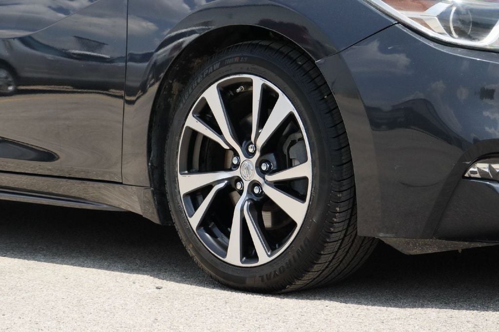 2016 Nissan Maxima Platinum
