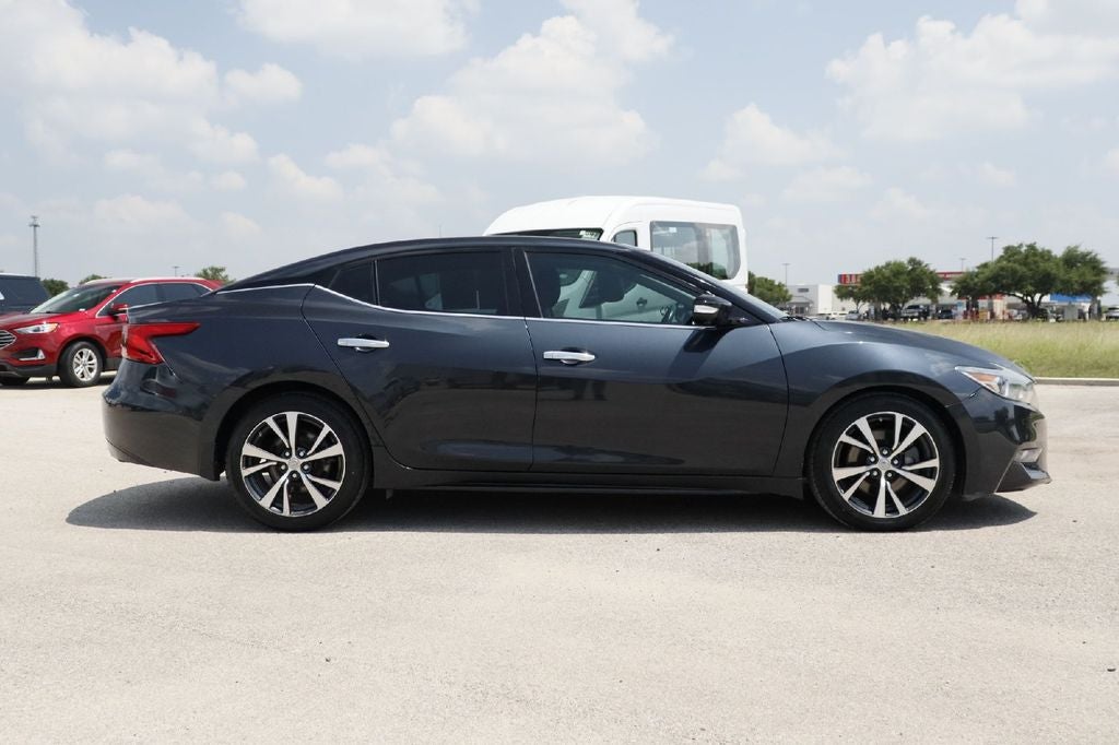 2016 Nissan Maxima Platinum