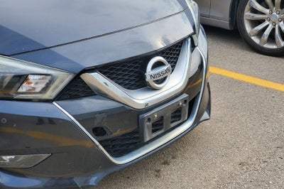 2016 Nissan Maxima Platinum