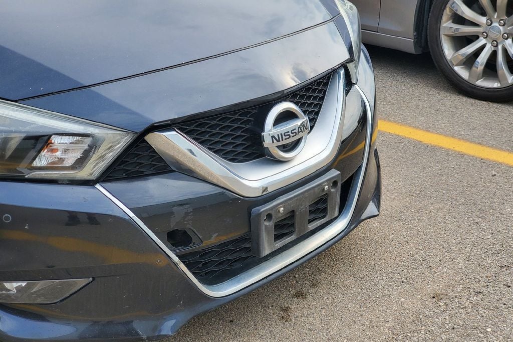 2016 Nissan Maxima Platinum