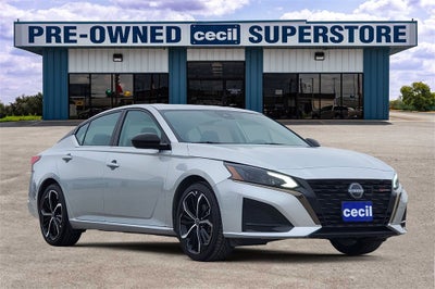 2024 Nissan Altima 2.5 SR