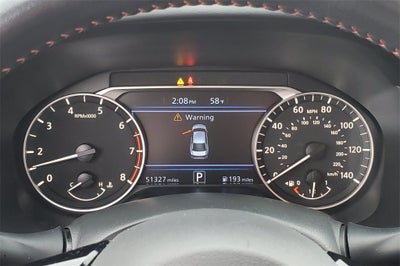 2024 Nissan Altima 2.5 SR