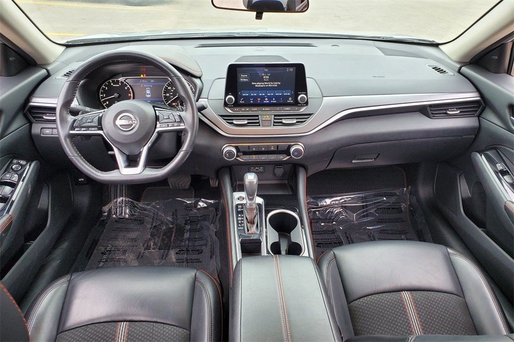 2024 Nissan Altima 2.5 SR