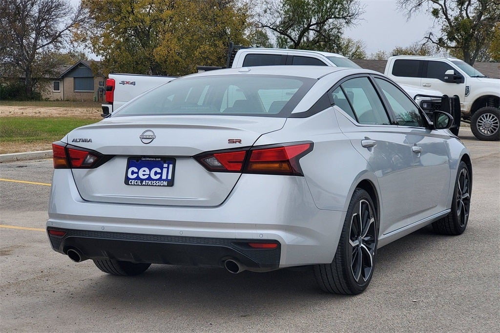 2024 Nissan Altima 2.5 SR