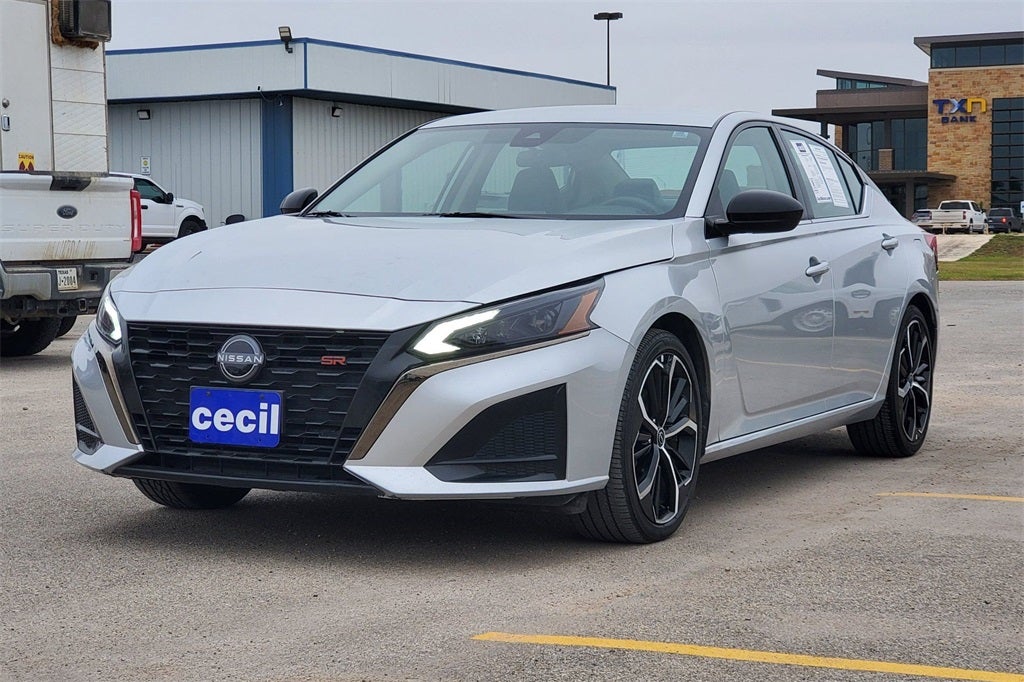 2024 Nissan Altima 2.5 SR