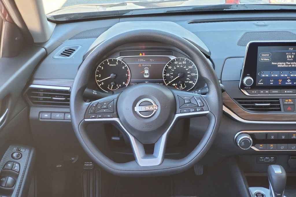 2025 Nissan Altima 2.5 SV