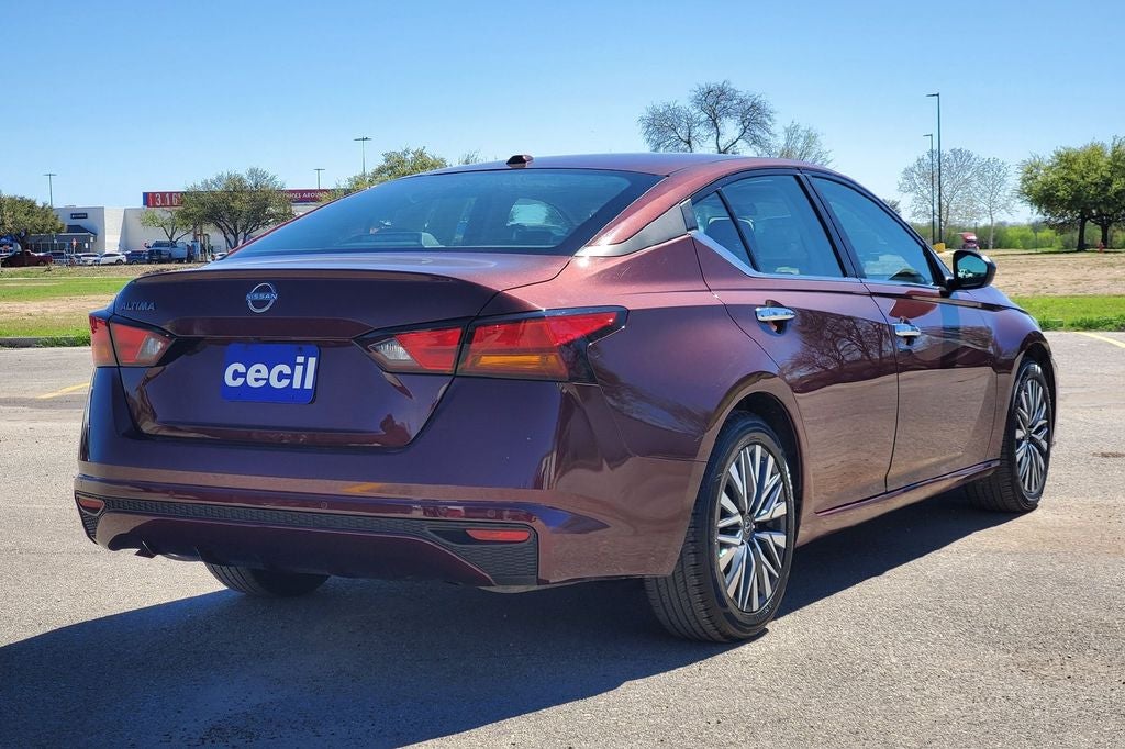 2025 Nissan Altima 2.5 SV
