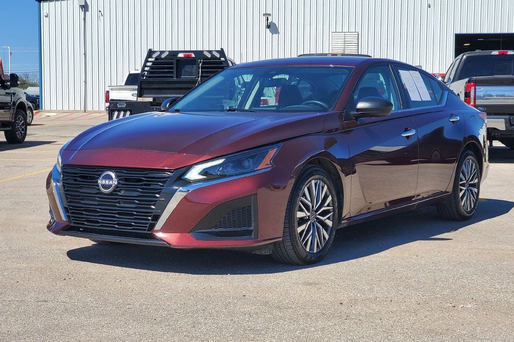 2025 Nissan Altima 2.5 SV