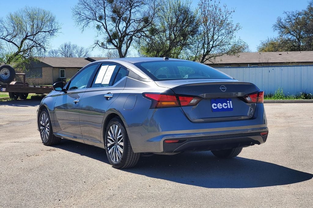 2025 Nissan Altima 2.5 SV