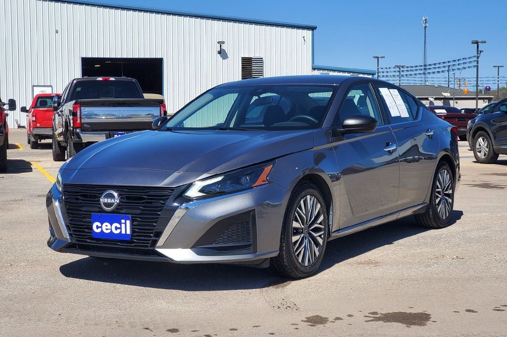 2025 Nissan Altima 2.5 SV
