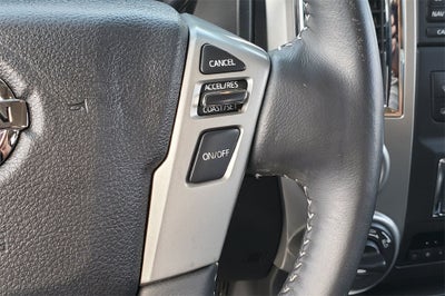 2017 Nissan Titan PRO-4X