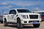 2017 Nissan Titan PRO-4X