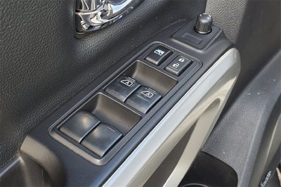 2017 Nissan Titan PRO-4X