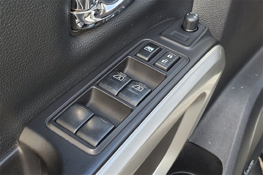 2017 Nissan Titan PRO-4X