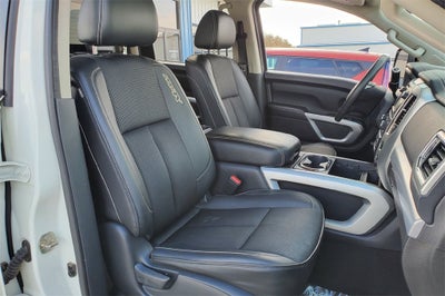 2017 Nissan Titan PRO-4X