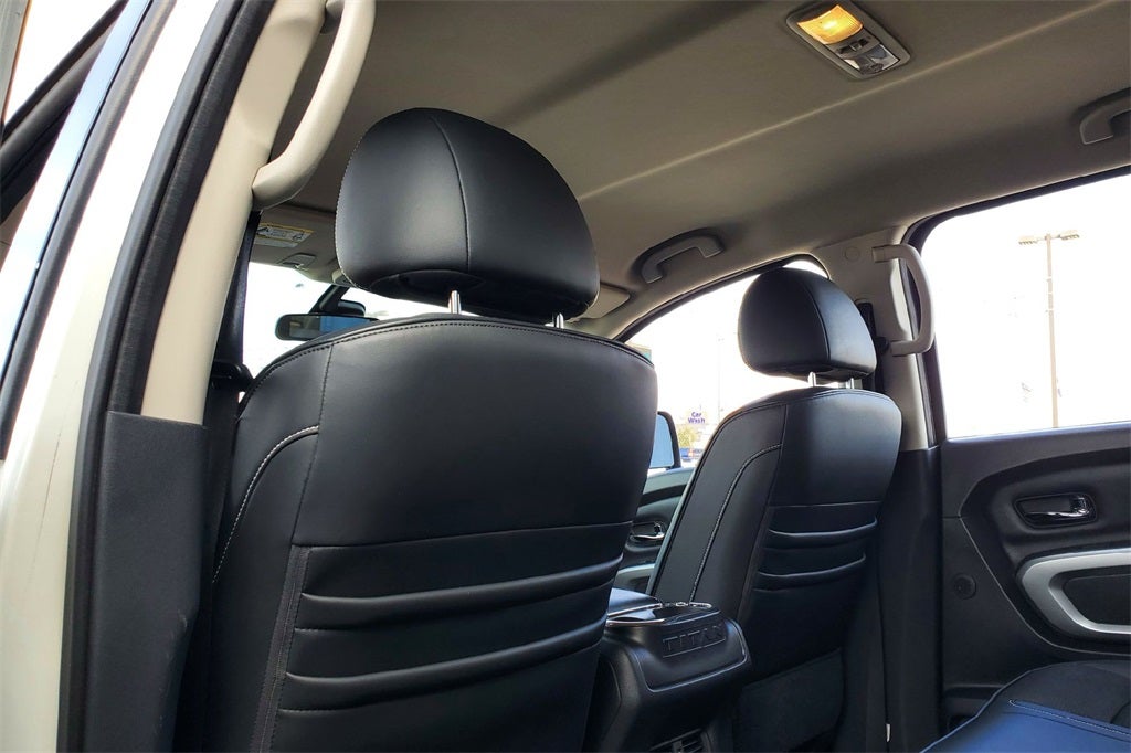 2017 Nissan Titan PRO-4X