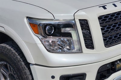 2017 Nissan Titan PRO-4X