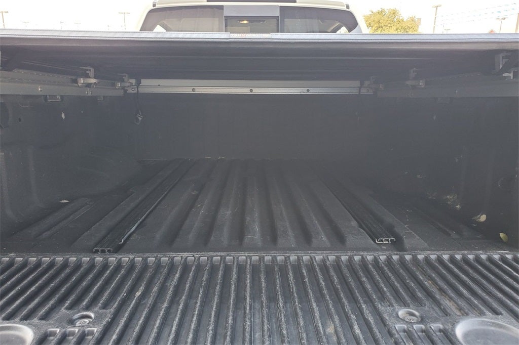 2017 Nissan Titan PRO-4X