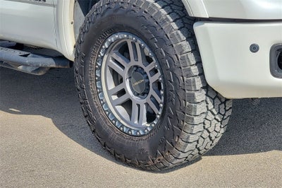 2017 Nissan Titan PRO-4X